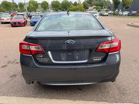 Used 2017 Subaru Legacy 2.5i Premium w/ Moonroof Package AWD/4WD image 6