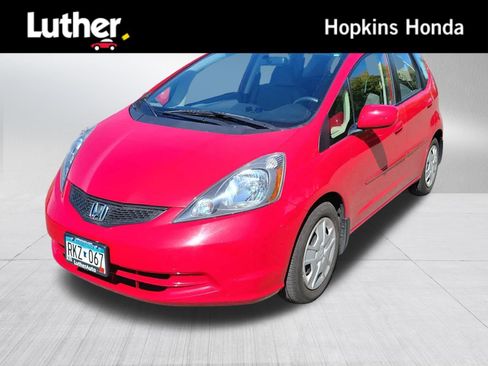 Used 2012 Honda Fit image 1