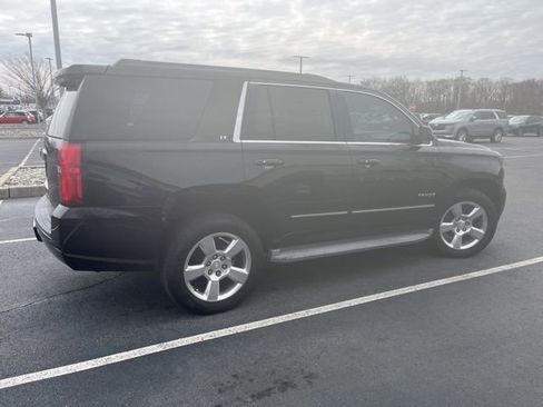 Used 2015 Chevrolet Tahoe LT image 4