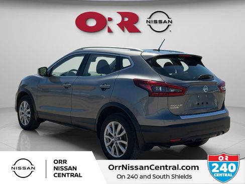 Used 2021 Nissan Rogue Sport SV FWD image 7