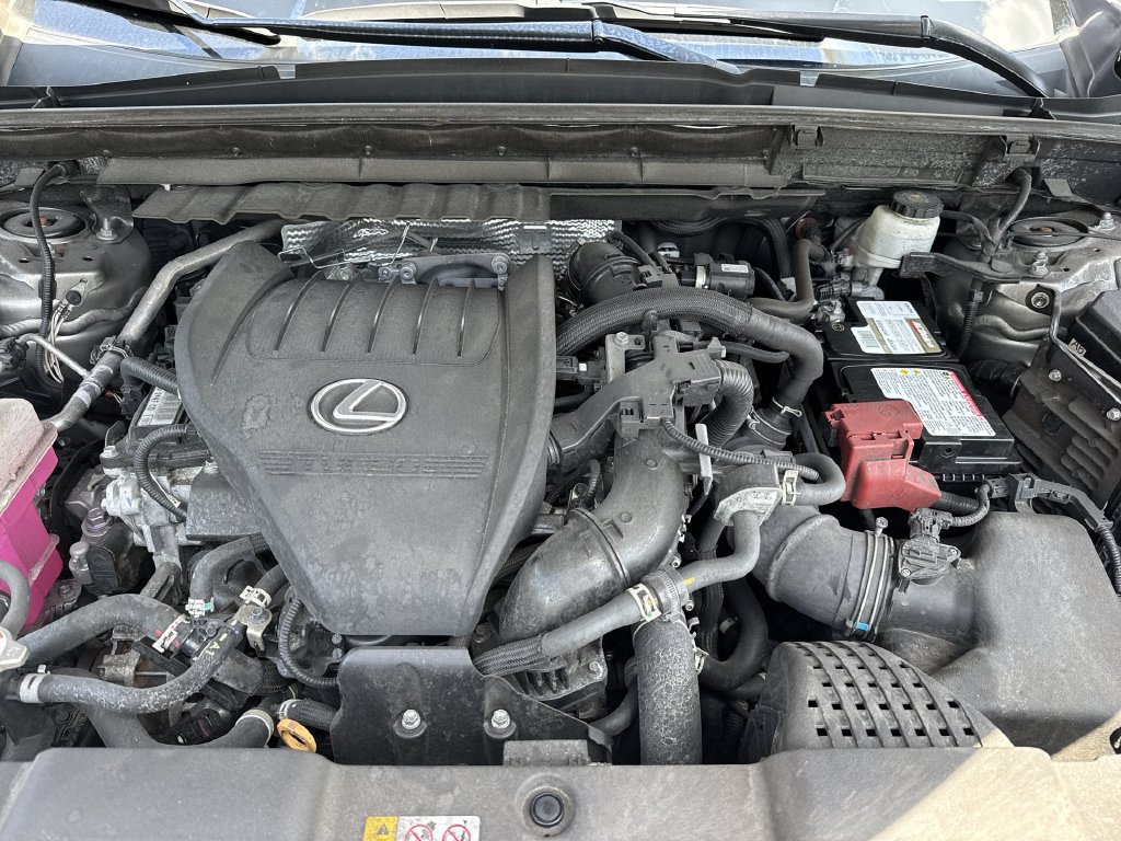 Used 2023 Lexus NX 350 AWD image 59