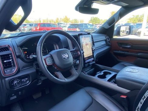 Used 2025 RAM 1500 Rebel w/ Rebel Level 1 Equipment Group image 11