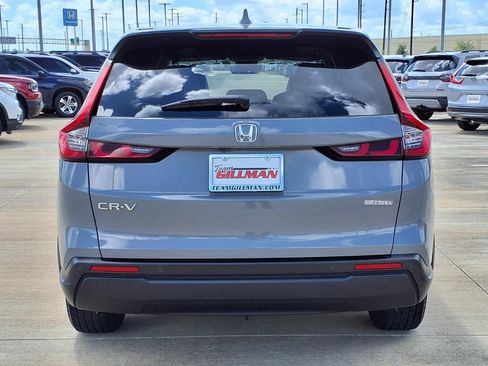 Used 2024 Honda CR-V EX-L image 6