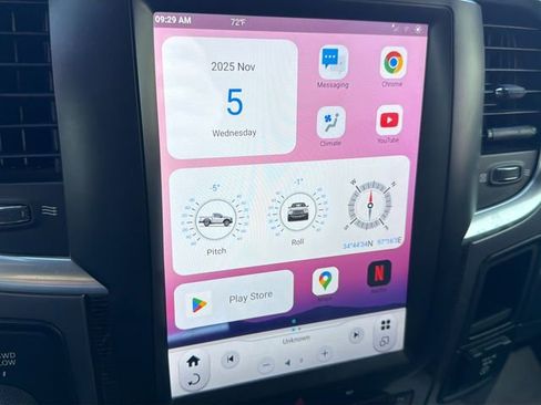 Used 2018 RAM 3500 Laramie Longhorn image 27