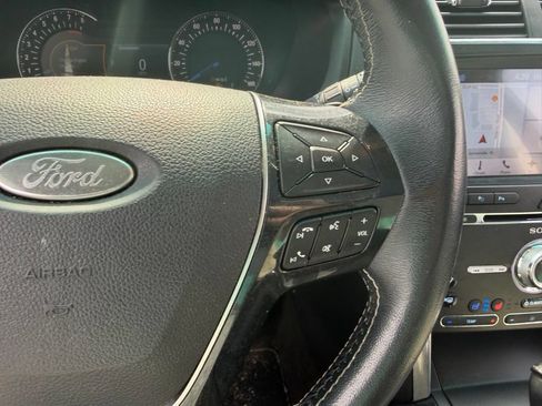 Used 2017 Ford Explorer Platinum AWD/4WD image 28