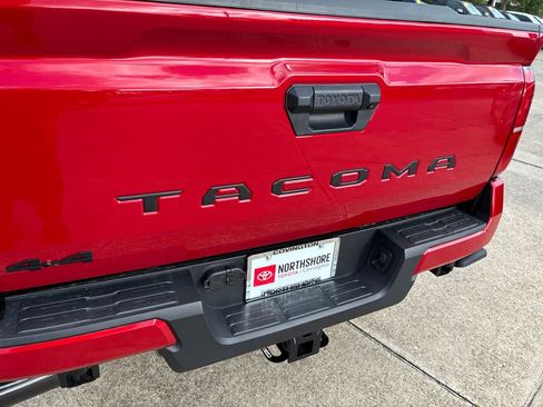 New 2026 Toyota Tacoma TRD Sport AWD/4WD image 6