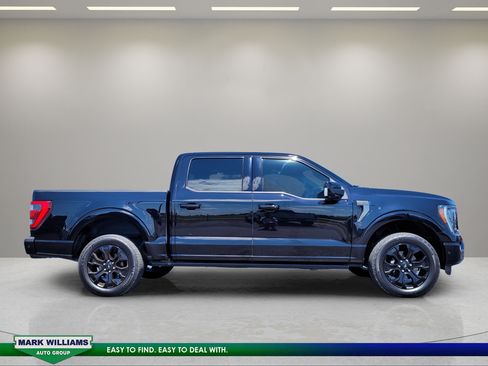Used 2023 Ford F150 Platinum w/ Equipment Group 701A High AWD/4WD image 2