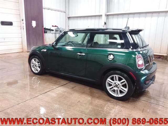 Used 2013 MINI Cooper S FWD image 4
