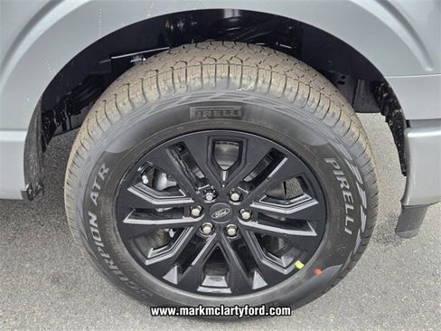 New 2026 Ford F150 XLT w/ Equipment Group 302A MID image 15