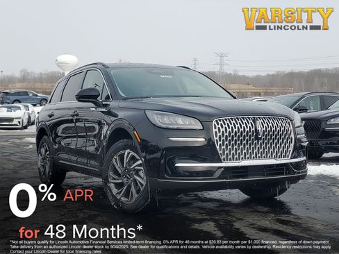 New 2026 Lincoln Corsair Premiere image 1