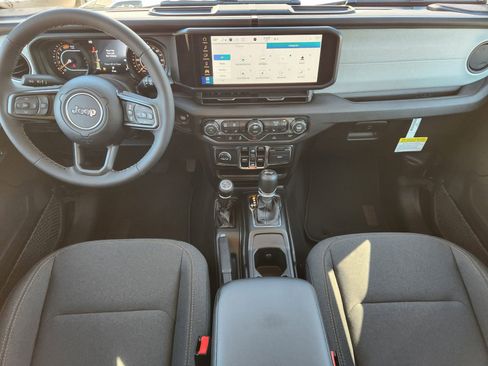 New 2026 Jeep Wrangler Sport S image 21