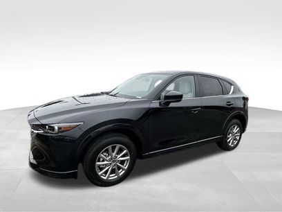 New 2025 MAZDA CX-5 AWD 2.5 S w/ Preferred Package