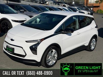 Used 2022 Chevrolet Bolt LT