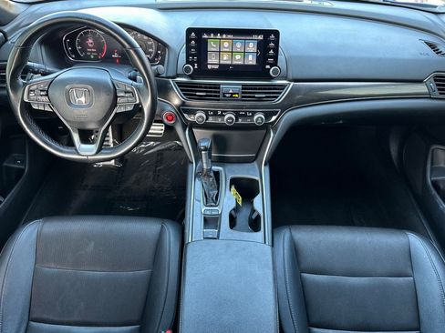 Used 2019 Honda Accord Sport image 14