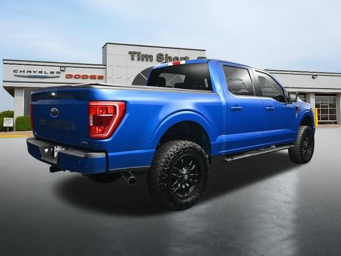 Used 2021 Ford F150 XLT w/ Equipment Group 302A High AWD/4WD image 5