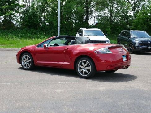 Used 2008 Mitsubishi Eclipse GT FWD image 4