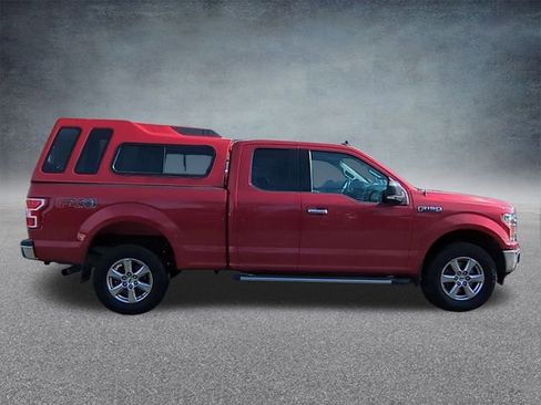 Used 2020 Ford F150 XLT w/ Equipment Group 302A Luxury image 10