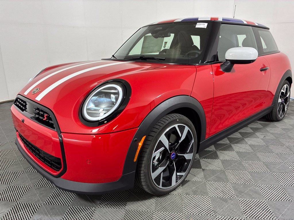 New 2027 MINI Cooper S FWD image 2