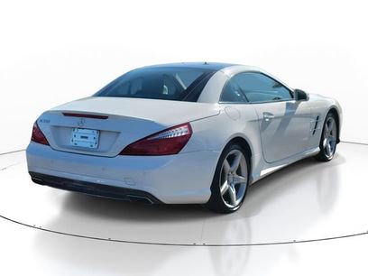 Used 2014 Mercedes-Benz SL 550