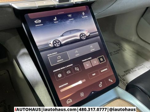 Used 2023 Lucid Air Touring AWD/4WD image 35