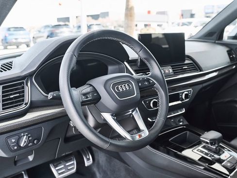 Used 2024 Audi SQ5 Premium Plus AWD/4WD image 22