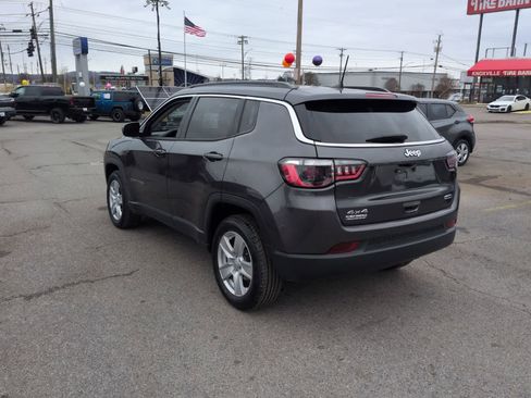 Certified 2022 Jeep Compass Latitude image 6