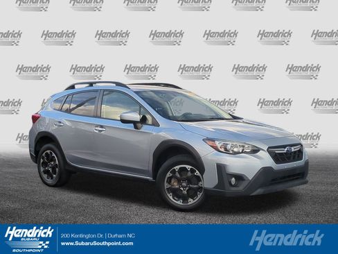 Certified 2023 Subaru Crosstrek 2.0i Premium image 1