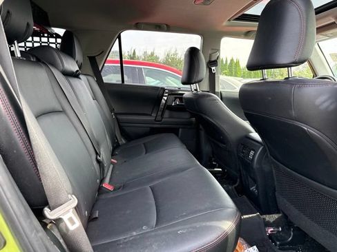 Used 2022 Toyota 4Runner TRD Pro AWD/4WD image 15