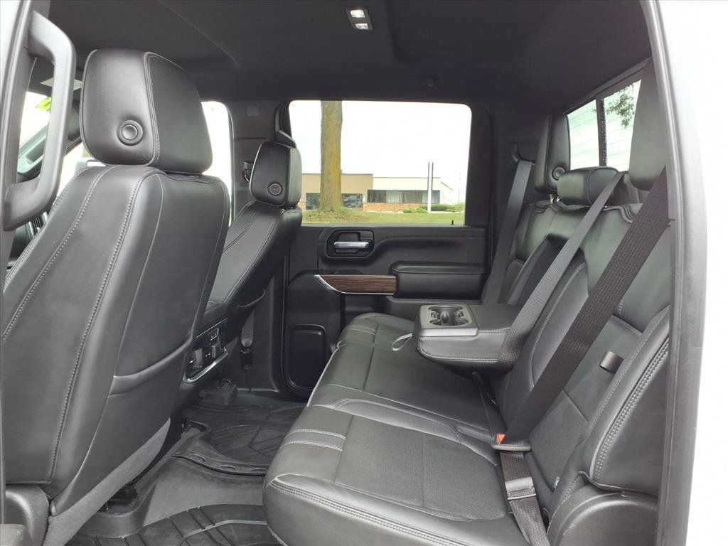 Used 2023 Chevrolet Silverado 2500 High Country w/ Z71 Off-Road Package AWD/4WD image 29