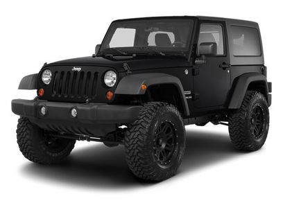 Used 2013 Jeep Wrangler Rubicon w/ PWR Convenience Group