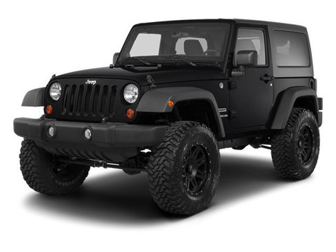 Used 2013 Jeep Wrangler Rubicon w/ PWR Convenience Group AWD/4WD image 1