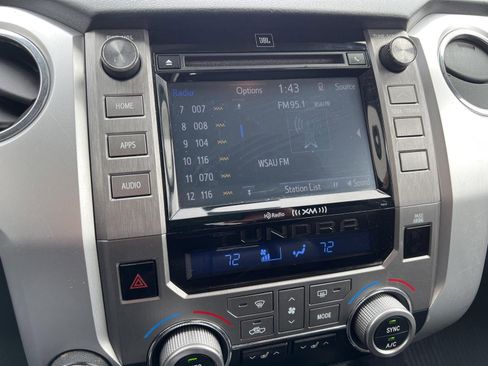 Used 2018 Toyota Tundra Limited w/ Limited Premium Package image 24