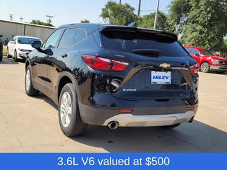 Used 2020 Chevrolet Blazer LT w/ LPO, Floor Liner Package FWD video 3