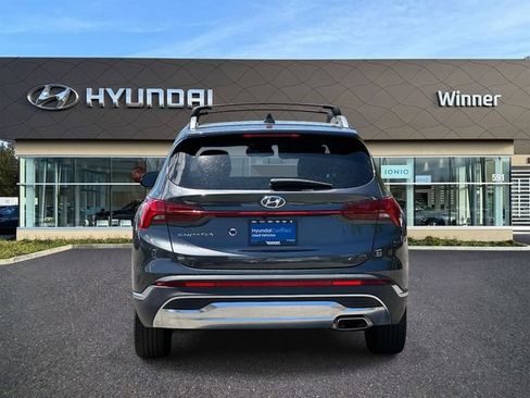 Certified 2023 Hyundai Santa Fe SEL w/ Premium Package FWD image 3