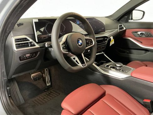 New 2026 BMW 330i Sedan w/ M Sport Package RWD image 21