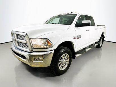 Used 2018 RAM 2500 Laramie w/ Snow Chief Group