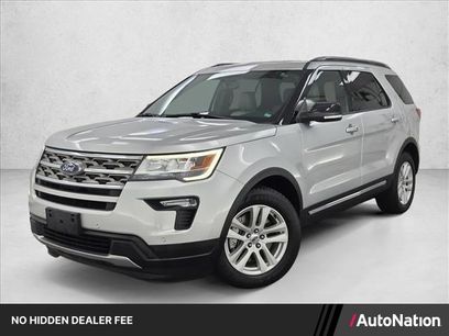 Used 2018 Ford Explorer XLT w/ Equipment Group 202A