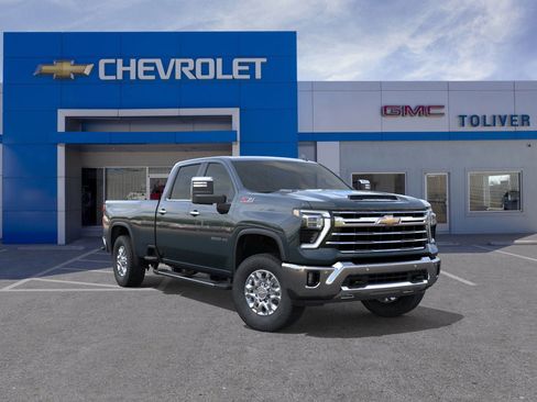 New 2026 Chevrolet Silverado 3500 LTZ w/ LTZ Convenience Package image 33