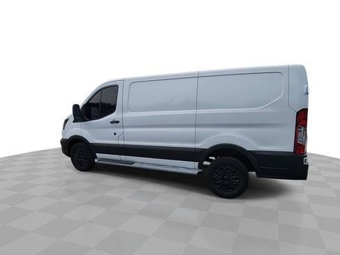 Used 2023 Ford Transit 250 Low Roof w/ Exterior Upgrade Package RWD image 6