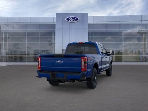 New 2026 Ford F250 XL w/ STX Appearance Package AWD/4WD image 8
