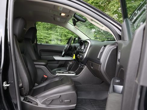 Certified 2021 Chevrolet Colorado ZR2 AWD/4WD image 41