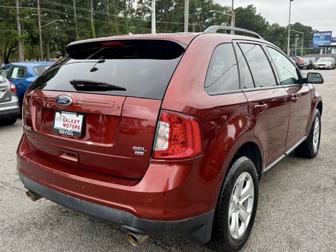 Used 2014 Ford Edge SEL image 4