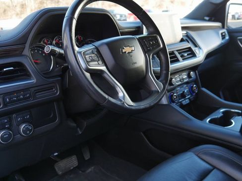 Used 2021 Chevrolet Tahoe LT AWD/4WD image 10
