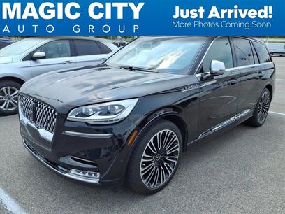 Used 2021 Lincoln Aviator Black Label w/ Dynamic Handling Package