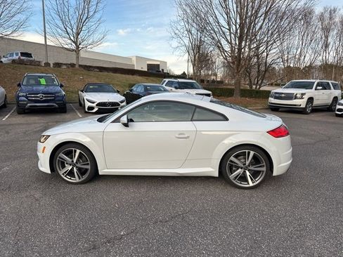 Used 2023 Audi TT 2.0T image 8