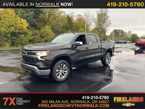 New 2026 Chevrolet Silverado 1500 LT image 1