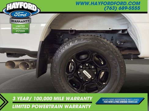 Used 2023 Ford F350 XL w/ STX Appearance Package AWD/4WD image 27