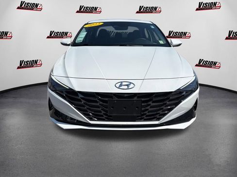 Used 2023 Hyundai Elantra Limited FWD image 8