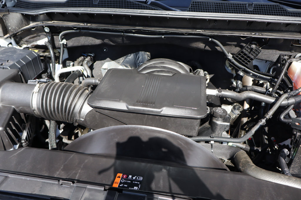 Used 2025 Chevrolet Silverado 2500 W/T w/ WT Convenience Package RWD image 13