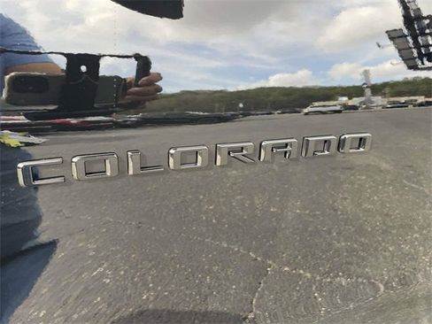 New 2026 Chevrolet Colorado W/T w/ WT Custom Package image 7